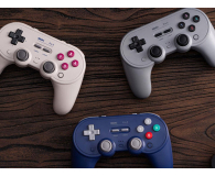 8BitDo Pro 3 Bluetooth Gamepad Purple RET00856 - 1371595 - zdjęcie 5